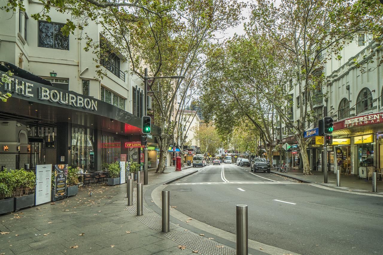 Astoria Space Sydney Pop Up Zewnętrze zdjęcie