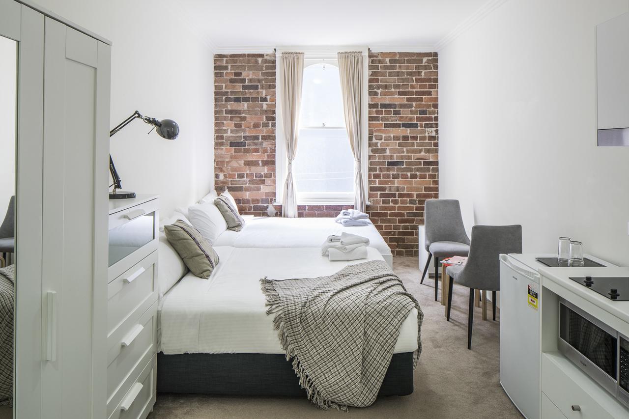 Astoria Space Sydney Pop Up Zewnętrze zdjęcie